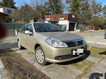 Renault Thalia 1.2i 55kW, 8/2011, 80.000 km, ČR doklady - 4