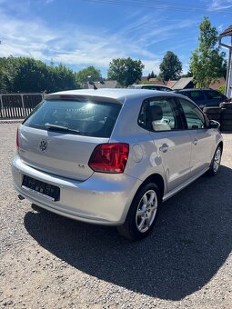 VW Polo 1.4 16v 63kw 111tkm Comfortline - 4