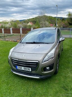 Prodám Peugeot 3008 - 4