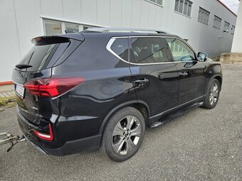 SsangYong Rexton 2.2 PREMIUM 4WD, reg. 11/2022 - 4