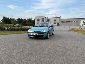 Opel Corsa benzín 78k km - 4