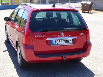 Peugeot 307 1.6 HDI Combi r.v.2007 - 4