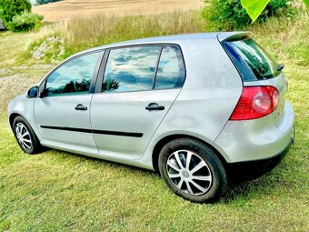 VW Golf 1,9 tdi 66kW - 4