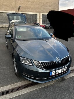 Skoda Octavia 3FL combi 2.0Tdi 110kw - 4