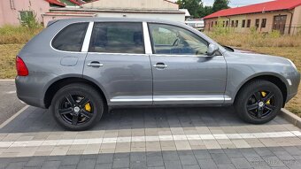 Porsche Cayenne 3.2 184kw - 4