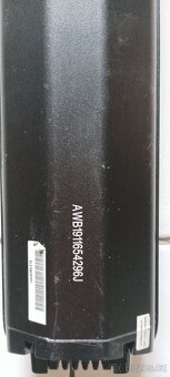 Baterie na elektrokolo - 4