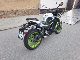 Kawasaki z650 - 4