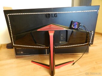 LG UltraGear 34GL750 - 4