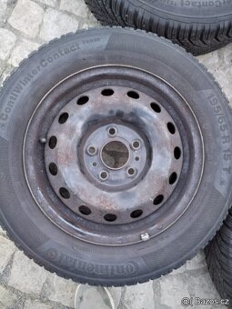 HYUNDAI KIA disky 5x114,3 R15 ET 48 - 4