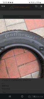 165/70R14 81T 8MM CONTINENTAL
899 Kč
Skladem - 4