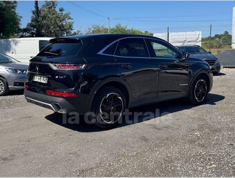 DS 7 Crossback 2.0 BlueHDi 180 PERFORMANCE LINE+ 07/2018 - 4