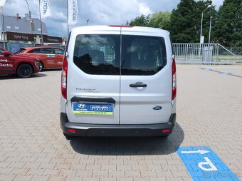Ford Transit Connect 1.5TDCi GRAND TURNEO CONNECT - 4