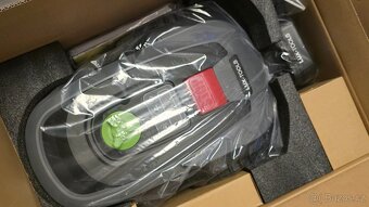 Prodám robotickou sekačku Lux Tools A-RMR-300-24 - 4