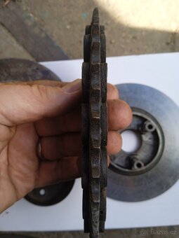 Jawa 175 special - 4