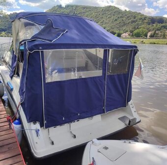 Kajutova lod Carvet Montego - 4