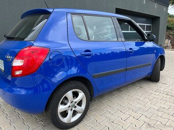 Fabia 2 benzin 1.4 16v 63kw, 2009 Style Edition, 158TKM - 4