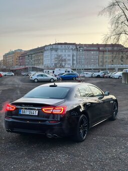 Maserati Quattroporte s Q4 VI - 4