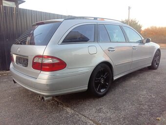 Mercedes Benz E 211 , 2,7 cdi, Avantgarda - 4