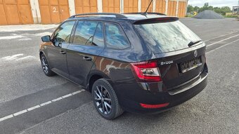 Škoda Fabia 1.0 MPI Kombi 2019 Navi DAB LED 92000 KM 1.Maj. - 4