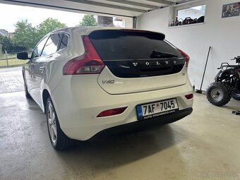 Volvo V40 2.0 benzin 90kw 59.000Km - 4