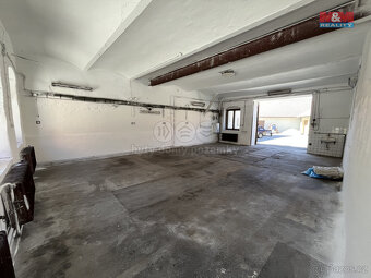 Pronájem uzavřeného garážového stání, 89 m², Horažďovice - 4