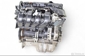 Motor OPEL ADAM CORSA E 1.2 16V 70HP B12XER - 4