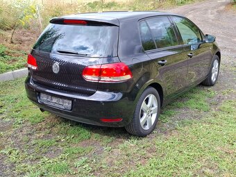 VW GOLF 6 , MATCH -- 1.2TSI -- 06/2012 - 4