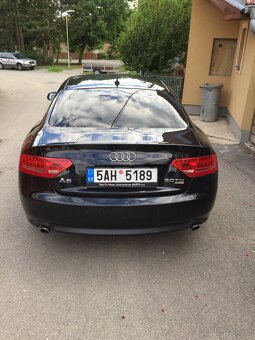 Audi A5 kupé - 4