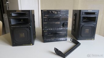 Sony FH-404 "Boombox" - 4
