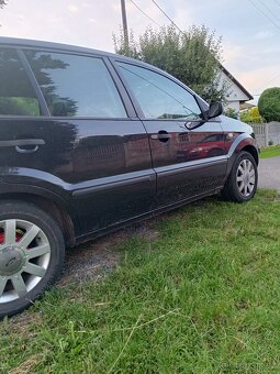 Ford fusion - 4