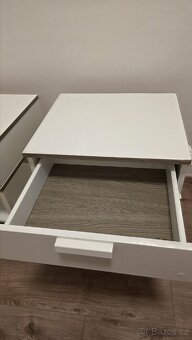 2x Nocni stolek ikea - 4