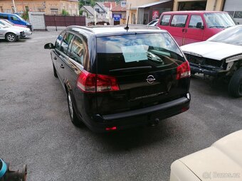 Opel Vectra kombi 2,2 dti, manuál - 4