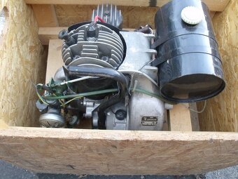 Motor BD 1S 72/220A OPP Domažlice - 4