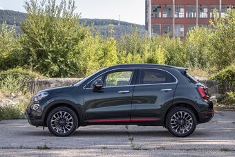 Fiat 500X 1.3 FireFly S-Design DDCT /SVK AUTO/1.MAJITEĽ/ - 4