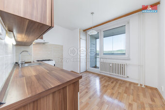 Prodej bytu 1+1, 47 m², Brno, ul. Horácké náměstí - 4