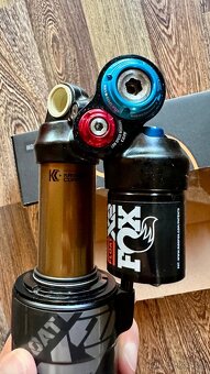 FOX Float X2 Factory Lockout Kashima 210x50 mm. - 4