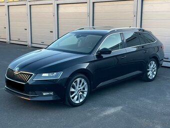 Škoda Superb 3 - LED, Bi-XENON, KAMERA - 4