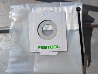 FESTOOL igelitový odpadní vak pro CT36 AC - 4