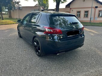 PEUGEOT 308, GT 2.0 HDI 133kw max vybava panaroma - 4