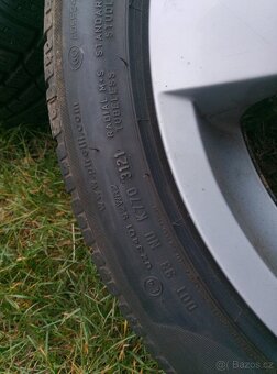Pirelli 225/50 R17 94H zimní - 4