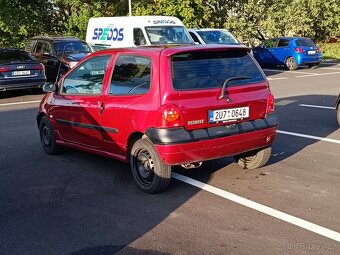 Renault Twingo 16V 2003 - 4