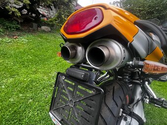 BMW R1100S - 4