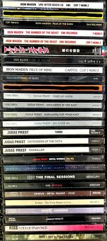 HELLOWEEN IRON MAIDEN METALLICA JUDAS PRIEST KISS - 4