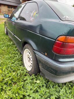 BMW e36 compact - 4