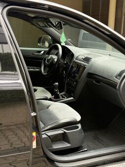 Prodám nebo vyměním Škoda Octavia 2rs facelift 2.0tdi 125kw - 4