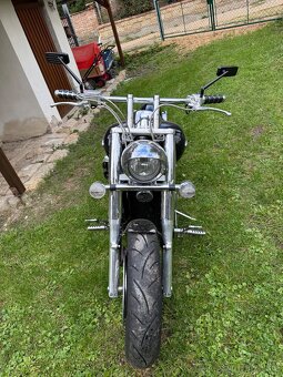 Honda vtx 1300 (americká verze) - 4