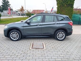 BMW X1 xDrive 18d Sport Aut 4x4 / 10/2018 / Odpočet DPH - 4