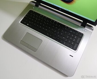HP PROBOOK 470 G3 /i3-6100/16GB/SSD256GB/17"/AMD R7/WIN11 - 4
