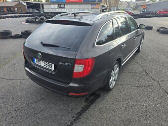 Škoda Superb II 2.0 tsi 103kw Commonrail CBAB - 4
