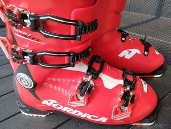 Lyžáky Nordica speedmachine 130 28,5 (285) - 4